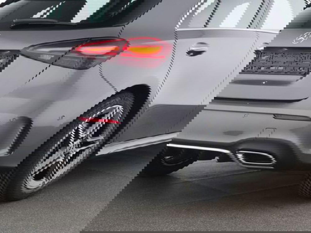 Mercedes-Benz Classe A usata a Milano (4)