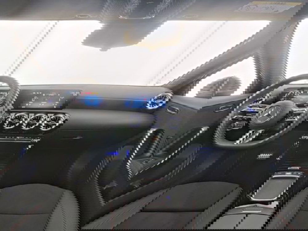 Mercedes-Benz Classe A usata a Milano (6)