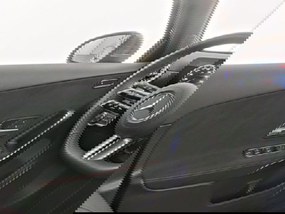 Mercedes-Benz Classe A usata a Milano (9)