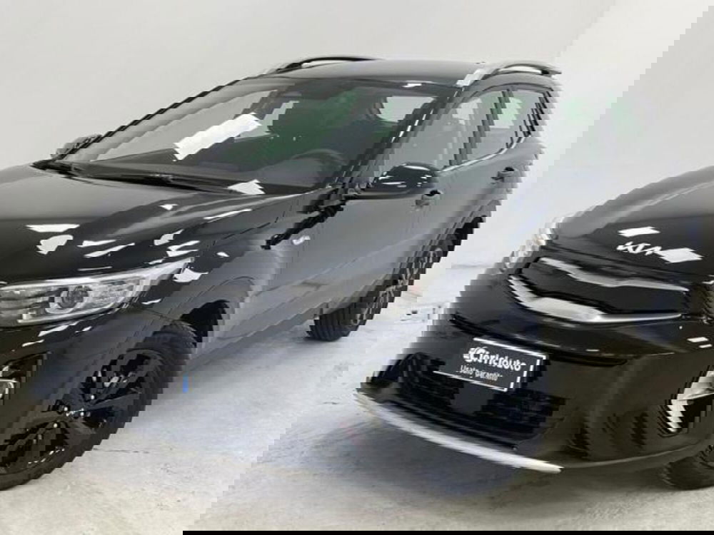 Kia Stonic usata a Como
