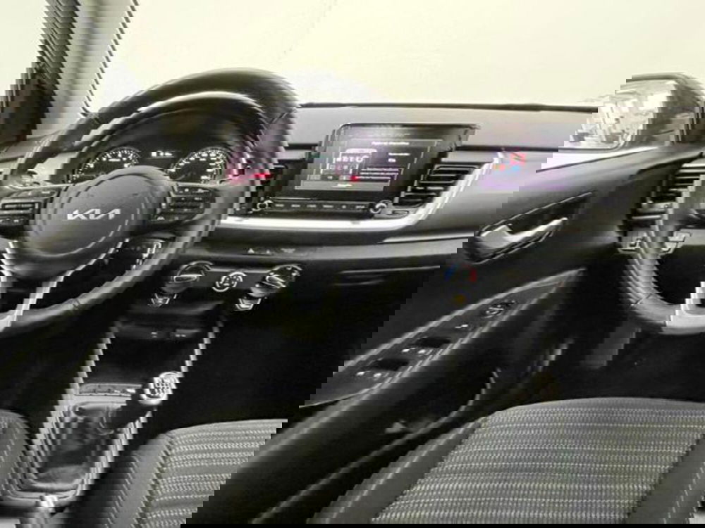 Kia Stonic usata a Como (10)