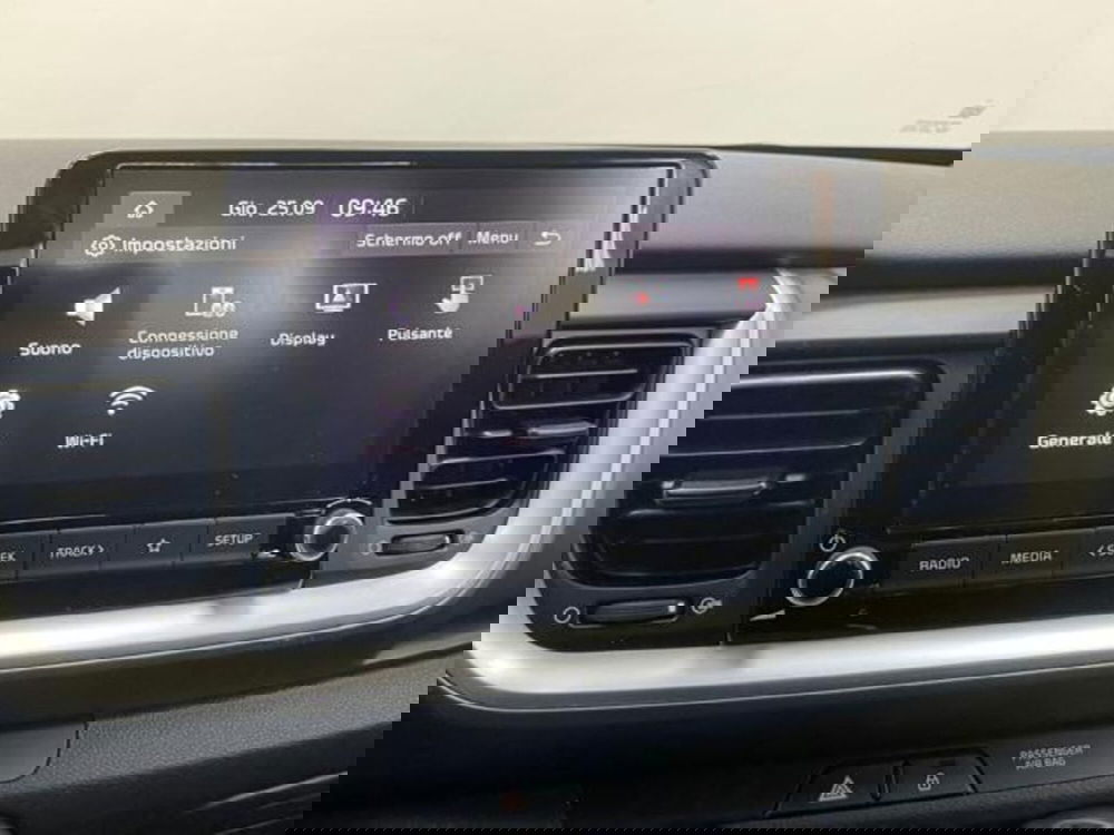 Kia Stonic usata a Como (15)