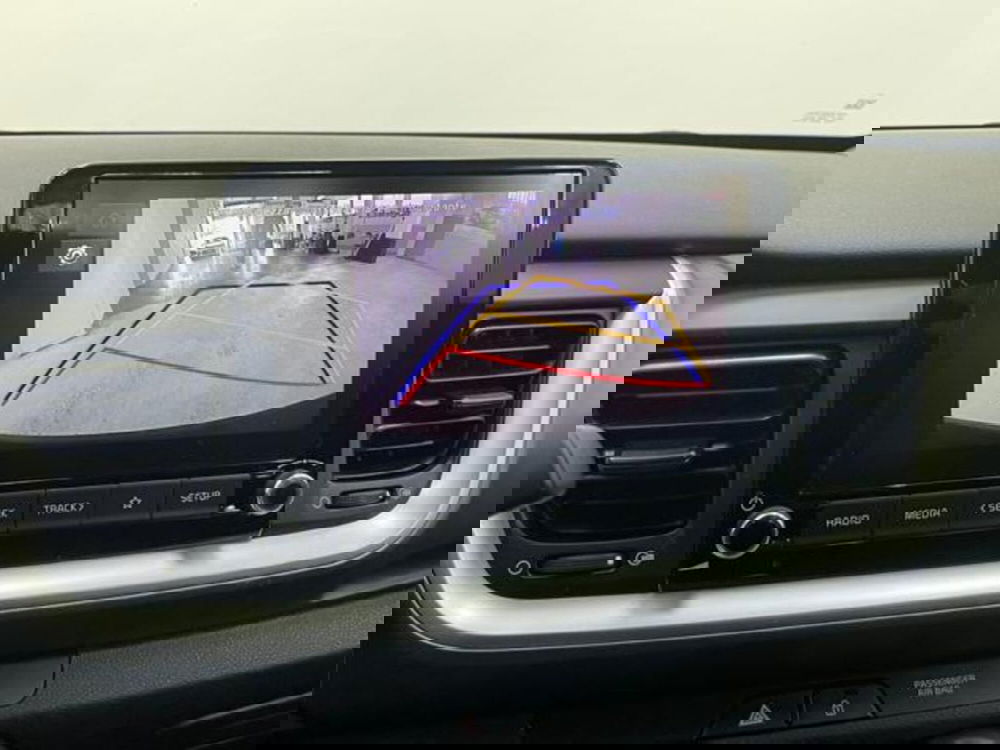 Kia Stonic usata a Como (16)