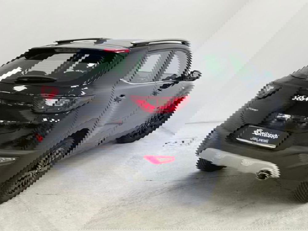Kia Stonic usata a Como (2)
