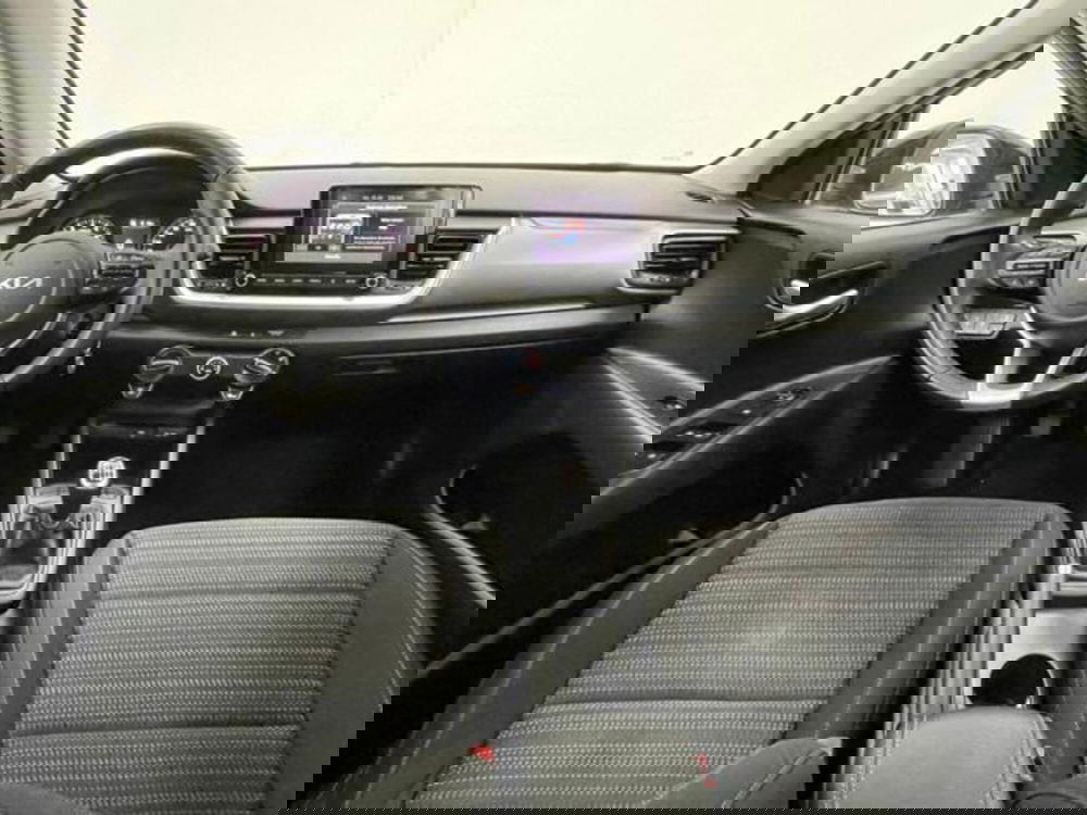 Kia Stonic usata a Como (4)
