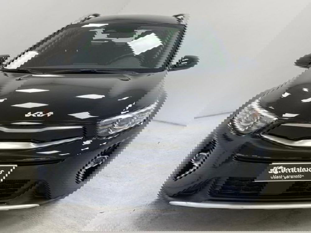 Kia Stonic usata a Como (6)