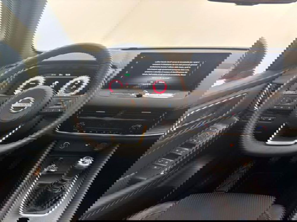 Nissan Qashqai usata a Como (10)