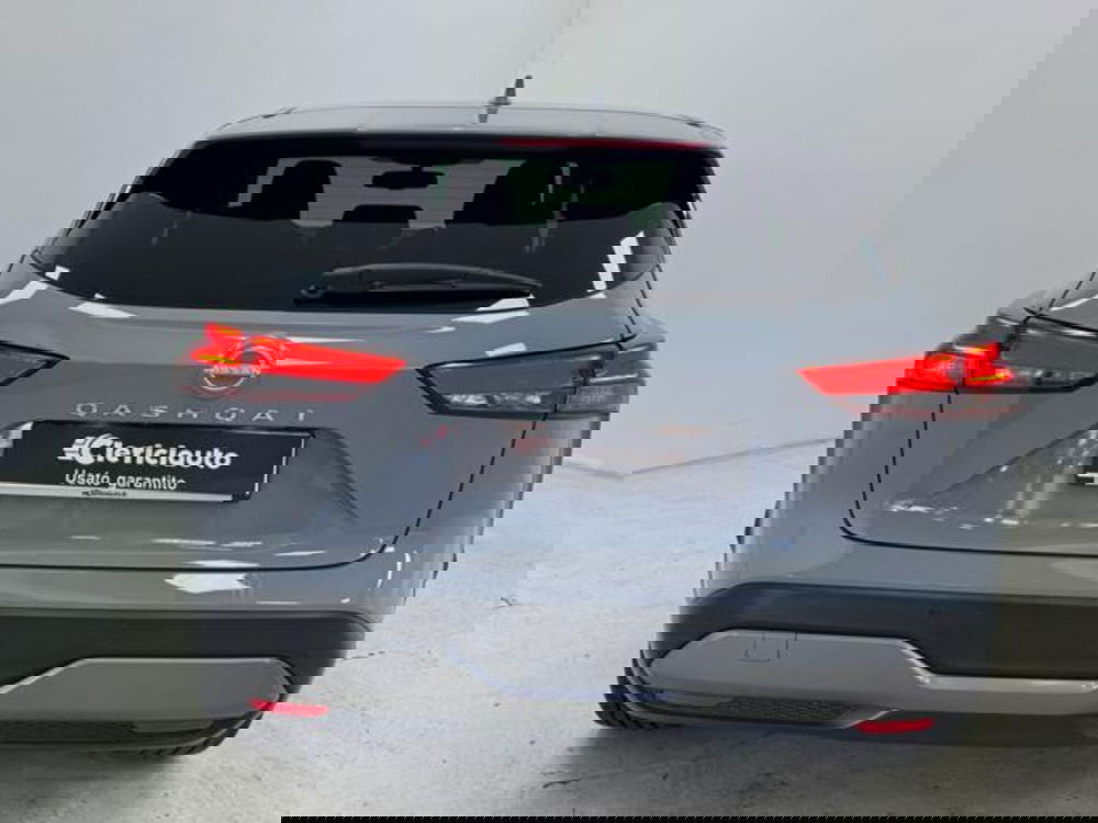 Nissan Qashqai usata a Como (6)