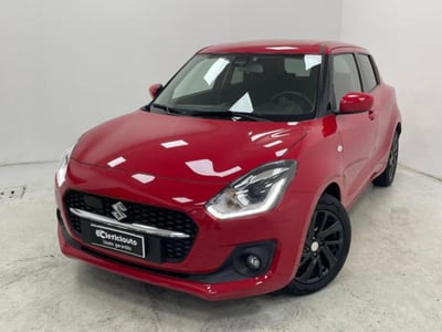 Suzuki Swift 1.2 Hybrid Easy Top del 2021 usata a Lurate Caccivio