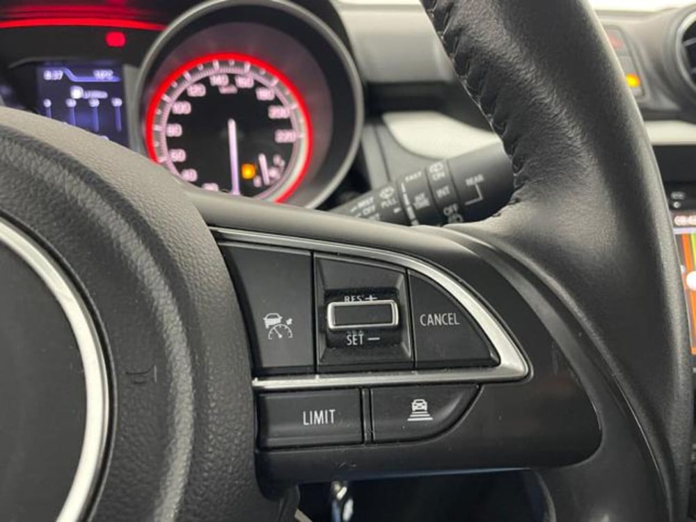 Suzuki Swift usata a Como (10)