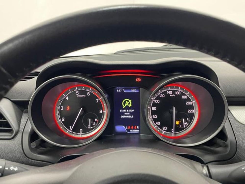 Suzuki Swift usata a Como (11)