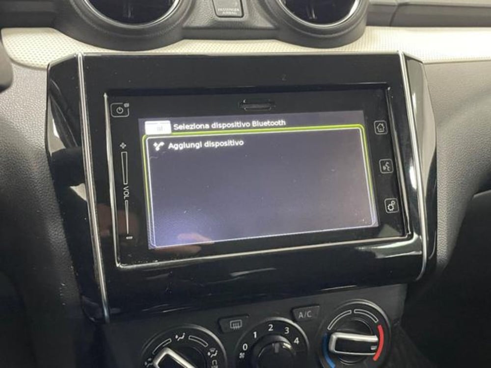 Suzuki Swift usata a Como (13)