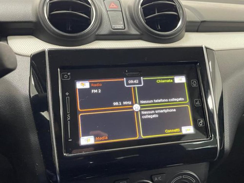 Suzuki Swift usata a Como (14)