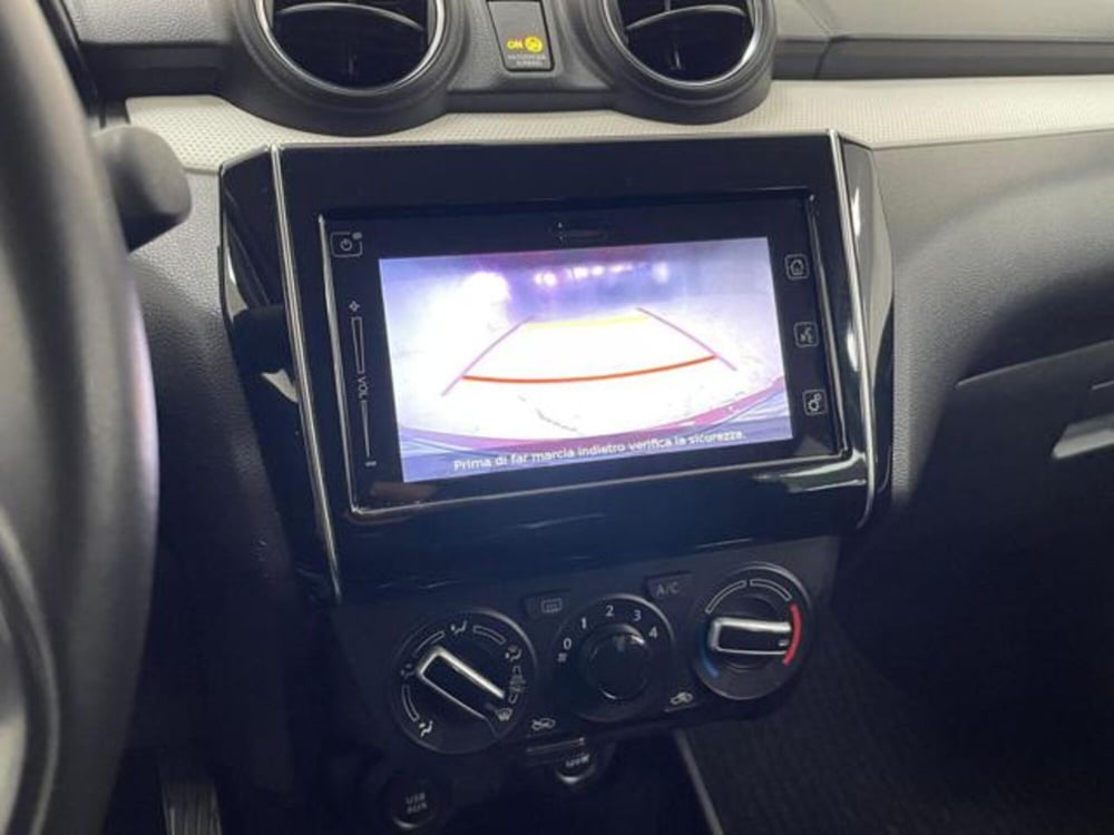Suzuki Swift usata a Como (15)