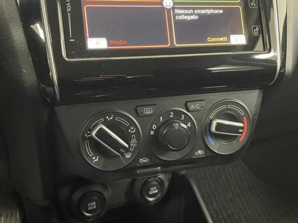Suzuki Swift usata a Como (16)