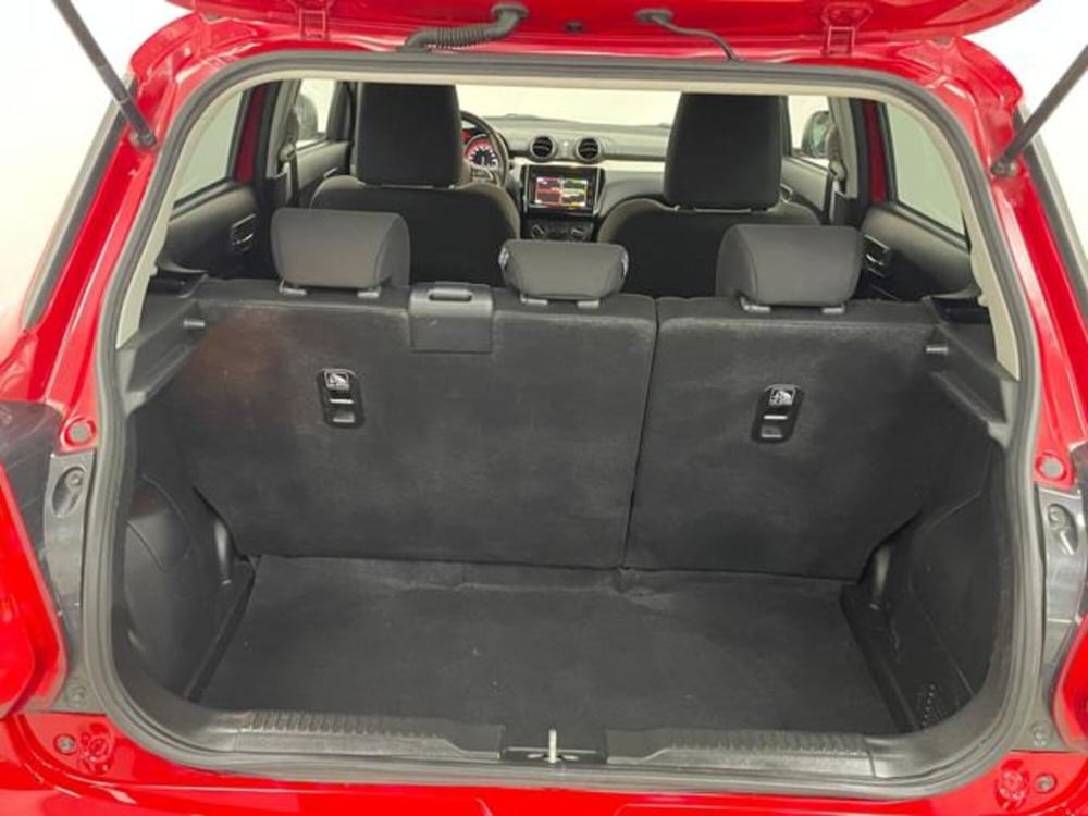 Suzuki Swift usata a Como (17)