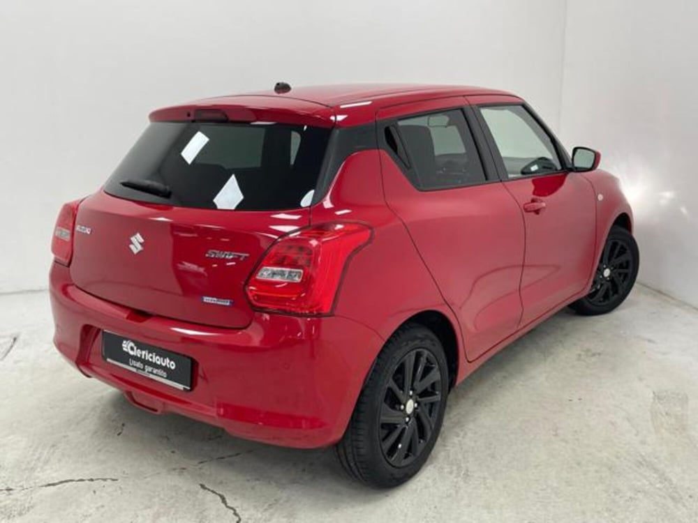 Suzuki Swift usata a Como (2)