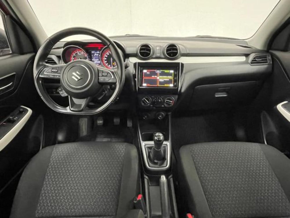 Suzuki Swift usata a Como (4)