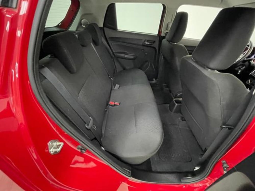 Suzuki Swift usata a Como (5)