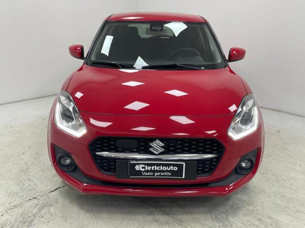 Suzuki Swift usata a Como (6)