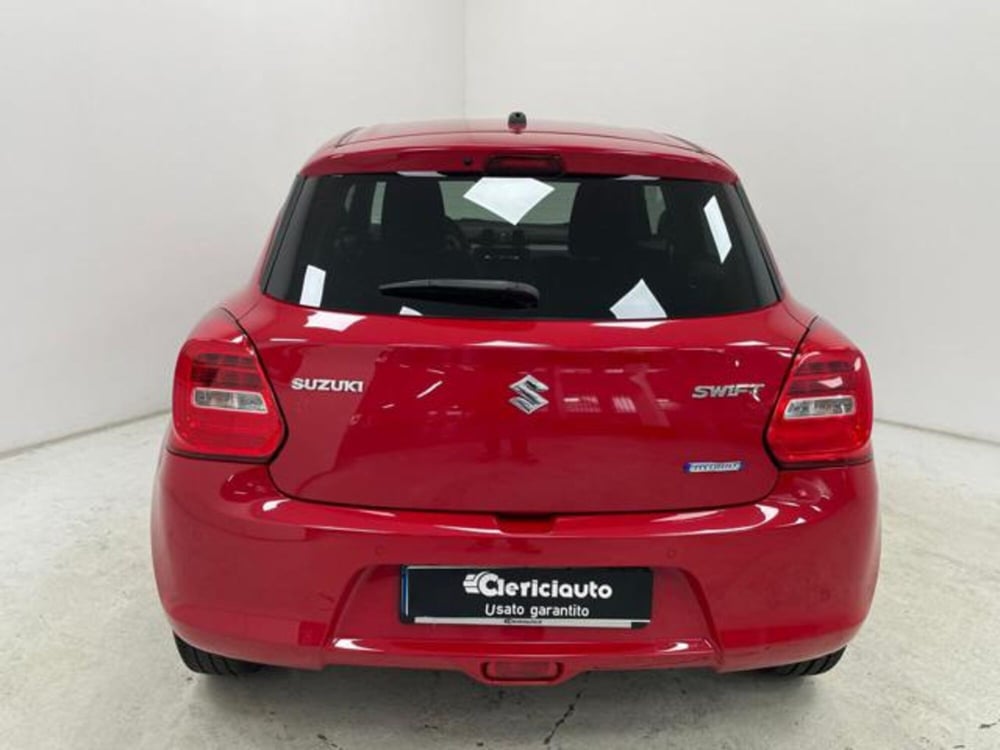 Suzuki Swift usata a Como (7)