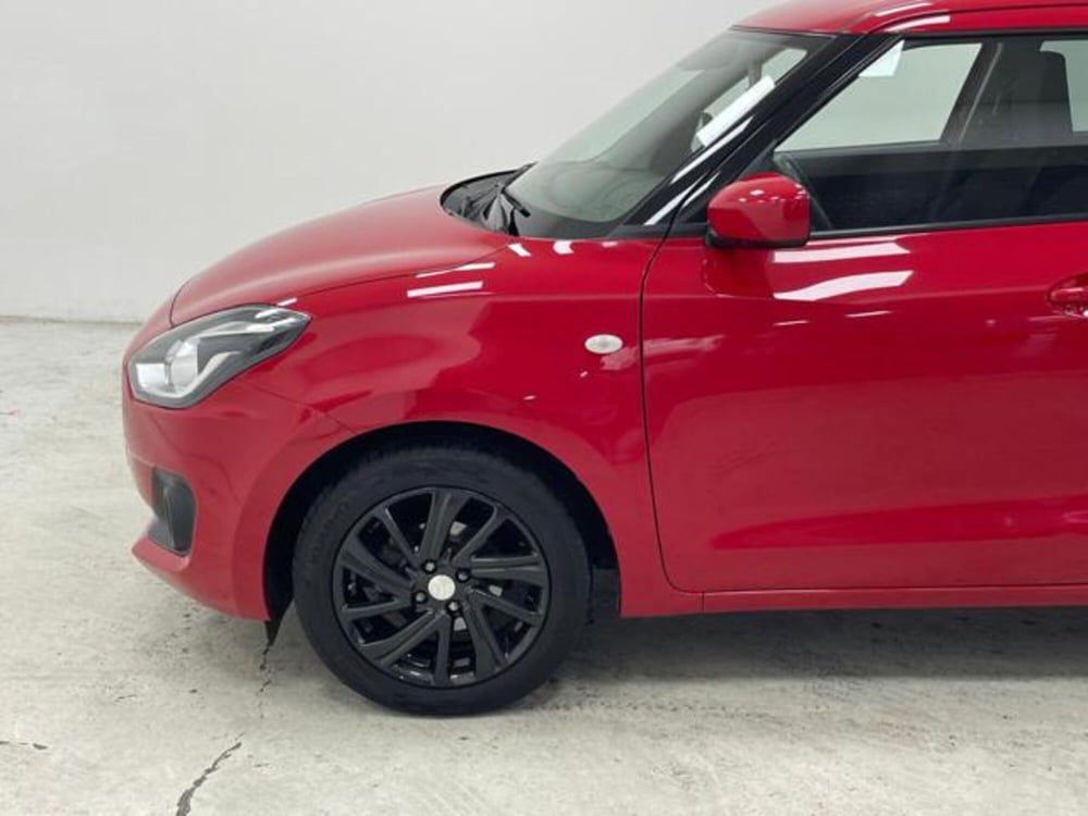 Suzuki Swift usata a Como (8)