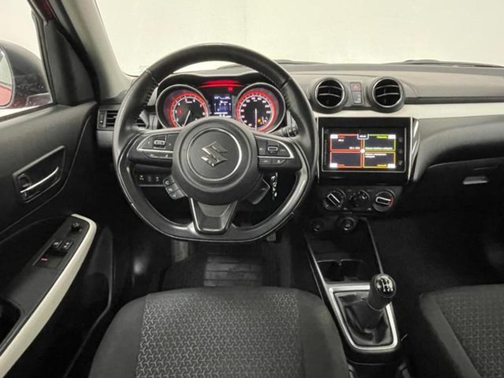 Suzuki Swift usata a Como (9)