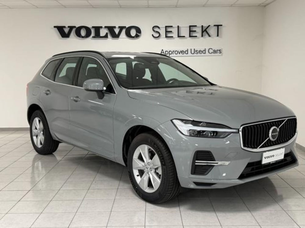 Volvo XC60 nuova a Como (2)