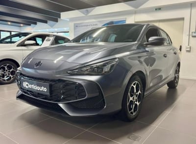 Mg MG3 1.5 Comfort nuova a Lurate Caccivio