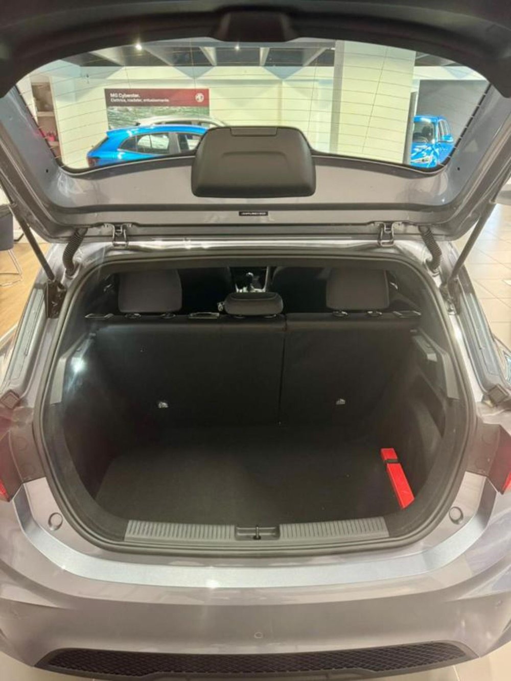 Mg MG3 nuova a Como (11)