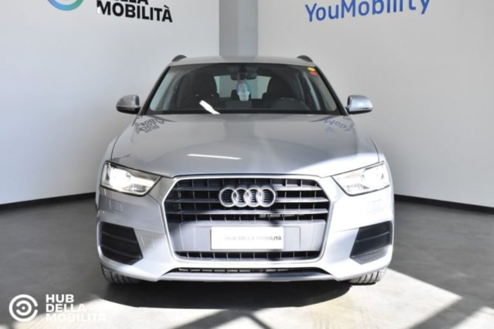 Audi Q3 usata a Perugia