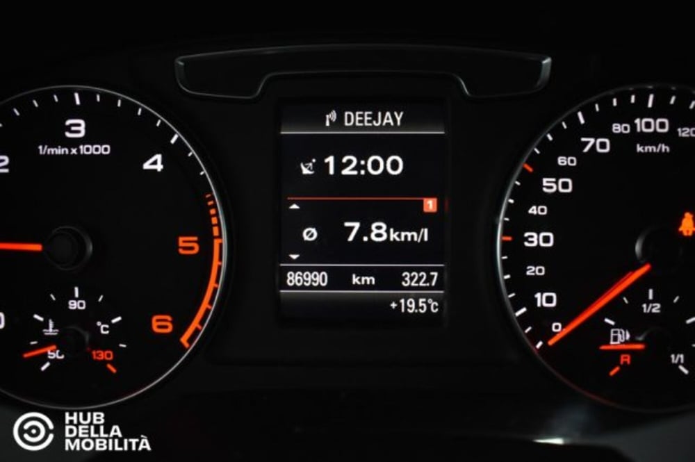 Audi Q3 usata a Perugia (11)