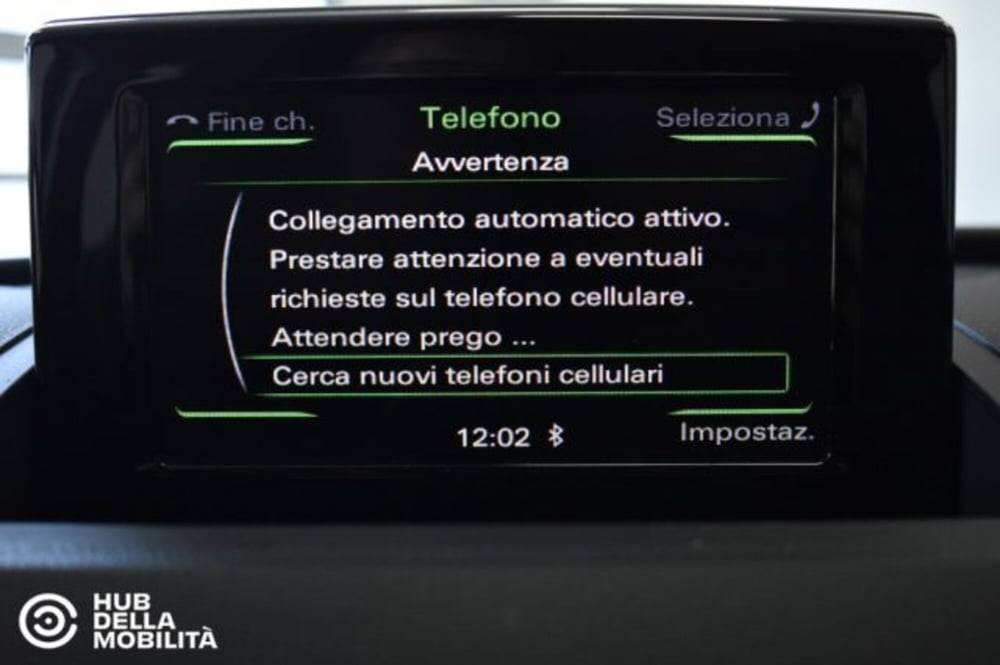Audi Q3 usata a Perugia (13)