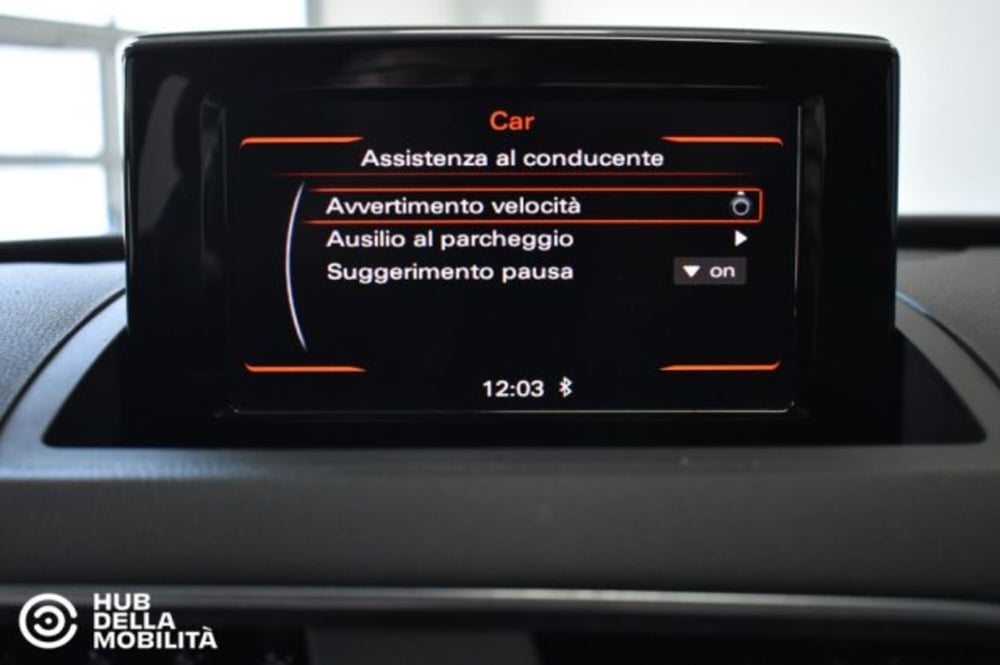 Audi Q3 usata a Perugia (14)