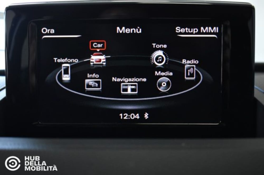 Audi Q3 usata a Perugia (15)