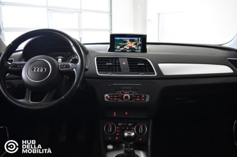 Audi Q3 usata a Perugia (18)