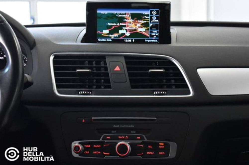 Audi Q3 usata a Perugia (19)