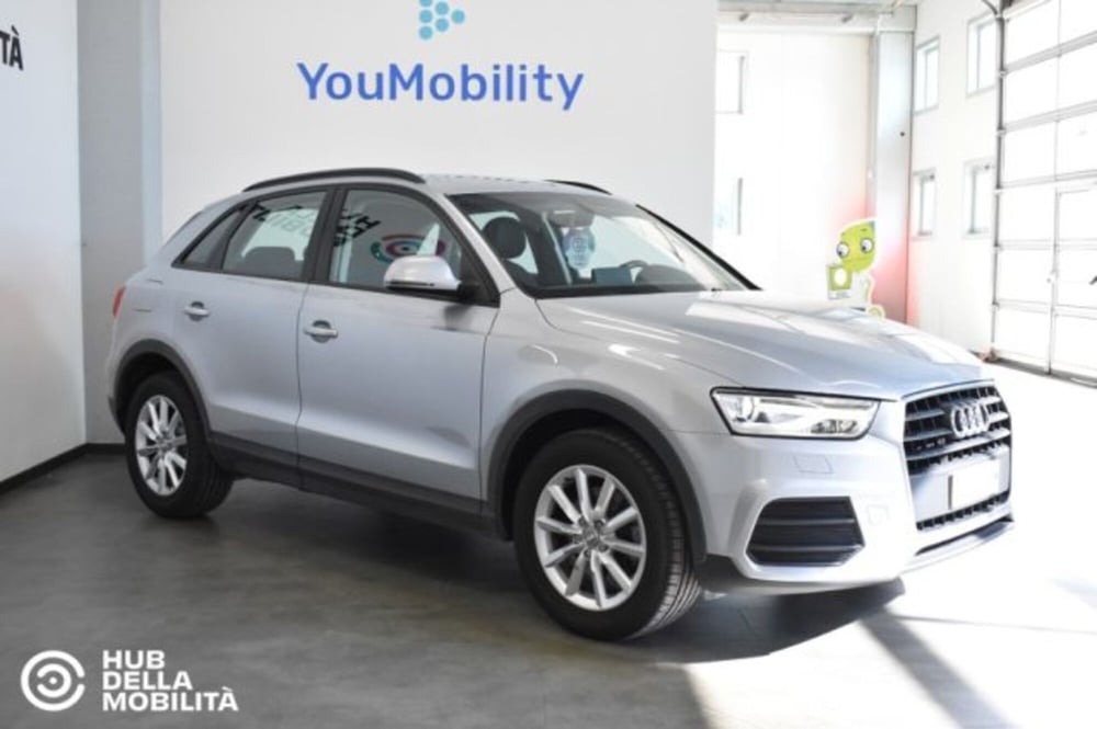 Audi Q3 usata a Perugia (2)