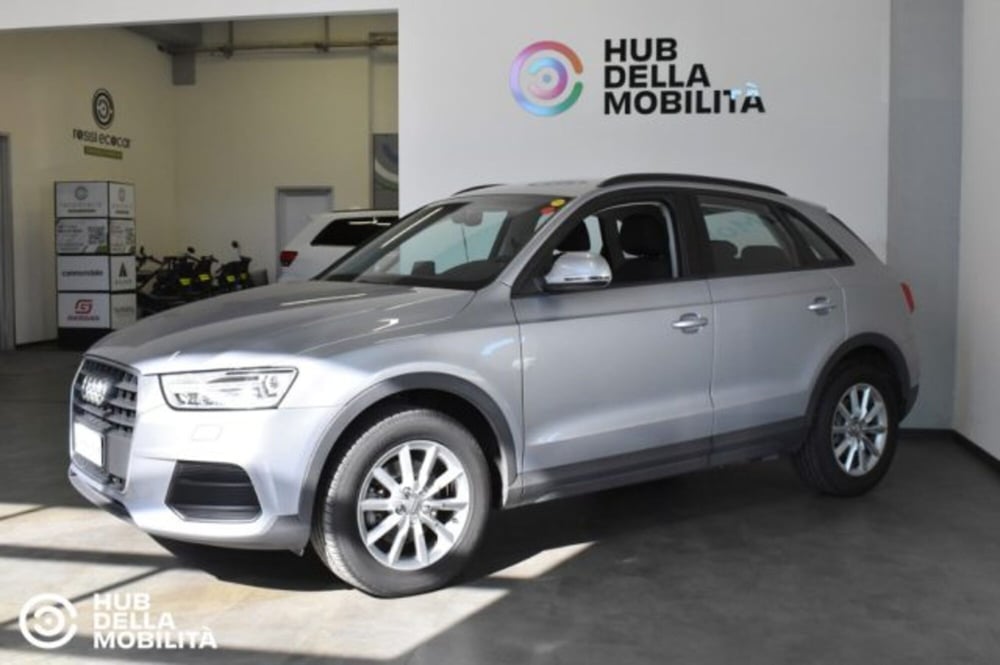 Audi Q3 usata a Perugia (3)