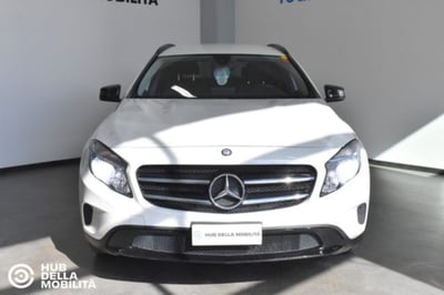 Mercedes-Benz GLA SUV 200 d Automatic 4Matic Sport del 2017 usata a Foligno