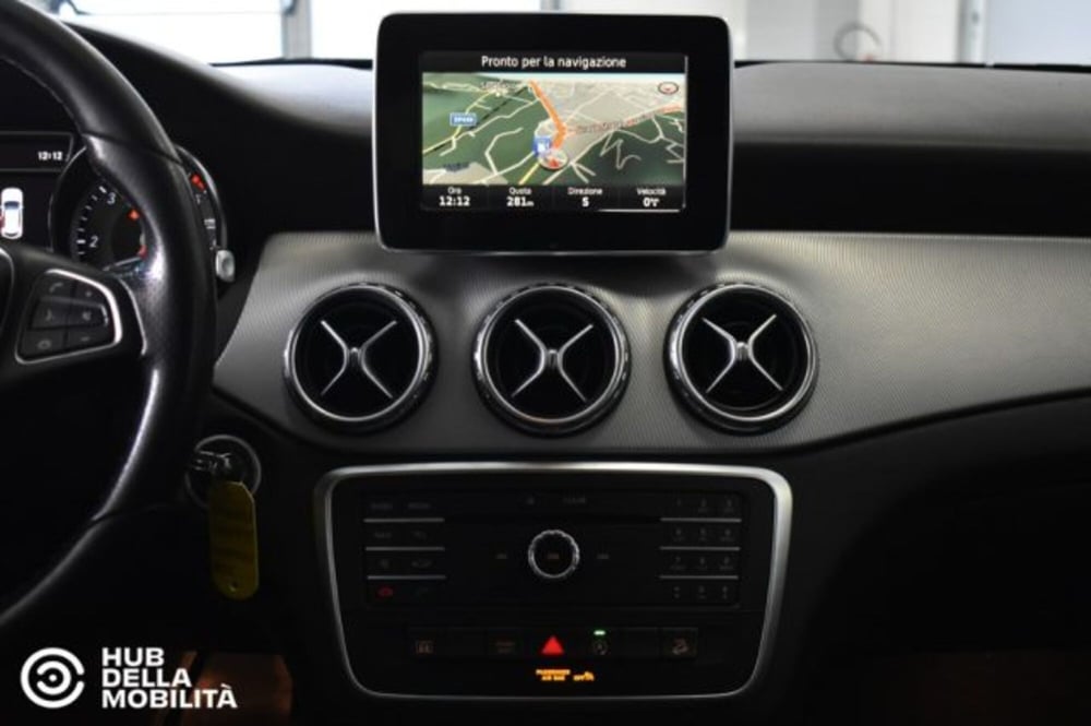 Mercedes-Benz GLA SUV usata a Perugia (13)