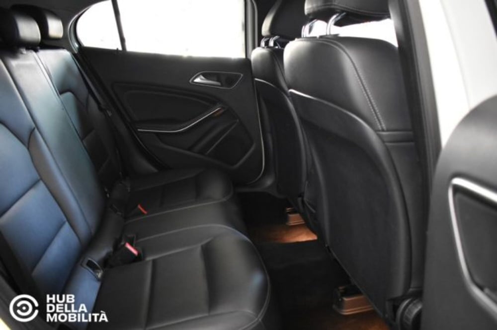 Mercedes-Benz GLA SUV usata a Perugia (17)