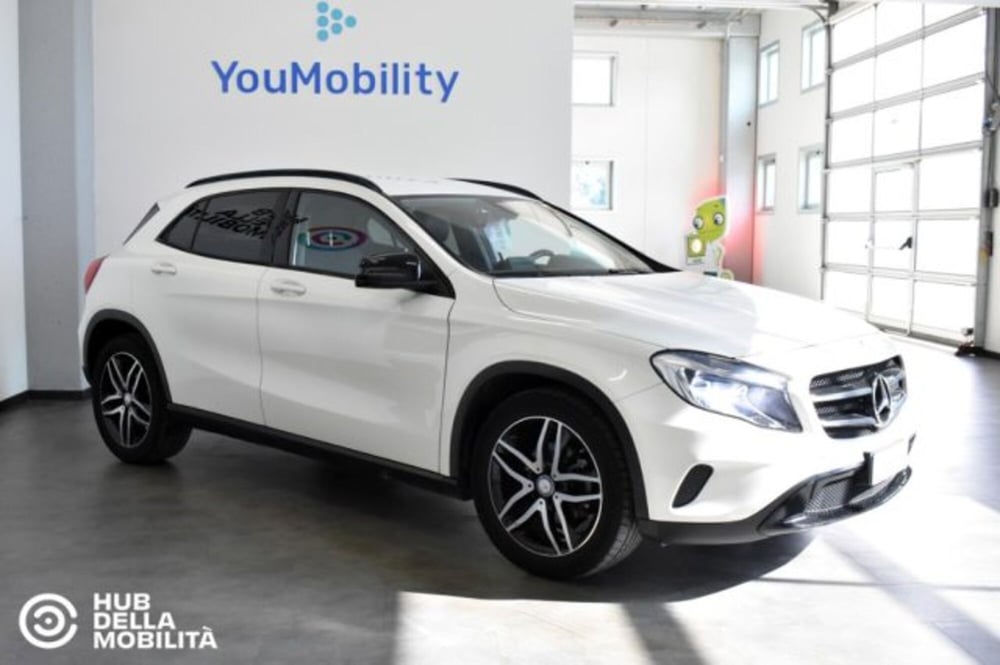 Mercedes-Benz GLA SUV usata a Perugia (2)