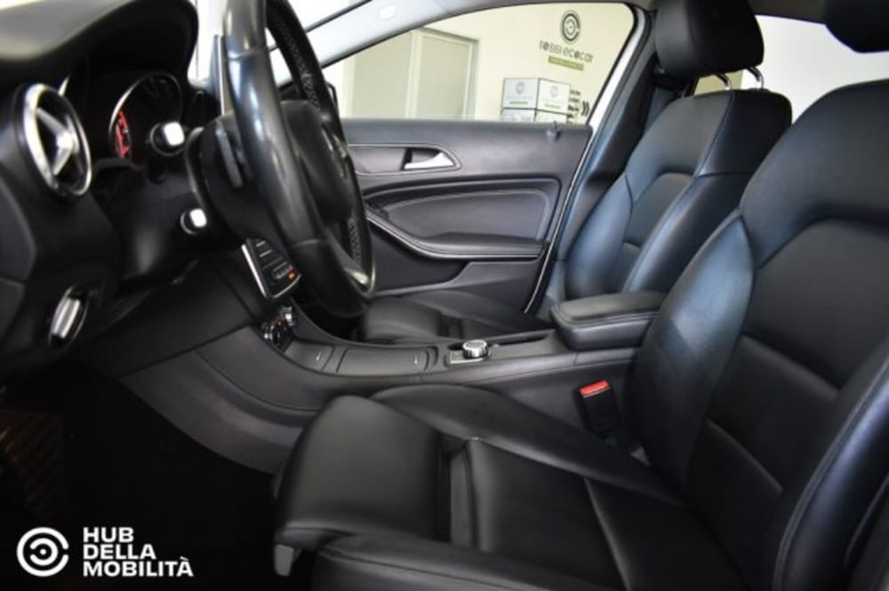 Mercedes-Benz GLA SUV usata a Perugia (20)