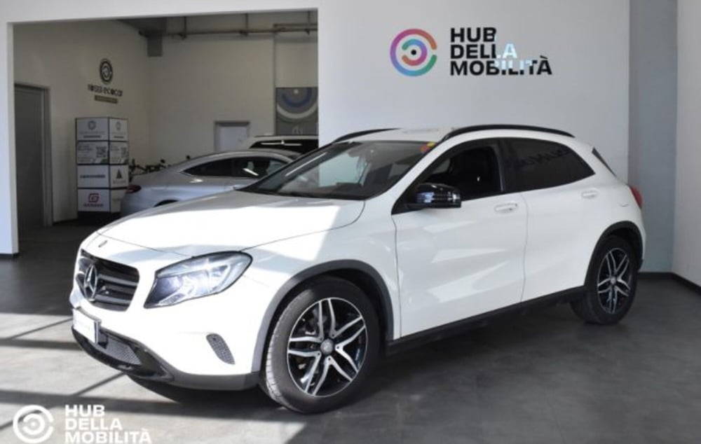 Mercedes-Benz GLA SUV usata a Perugia (3)