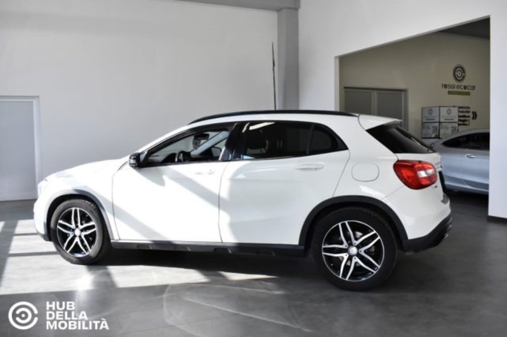 Mercedes-Benz GLA SUV usata a Perugia (4)