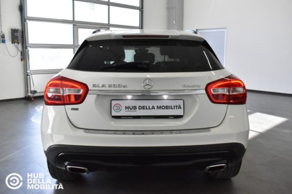 Mercedes-Benz GLA SUV usata a Perugia (5)