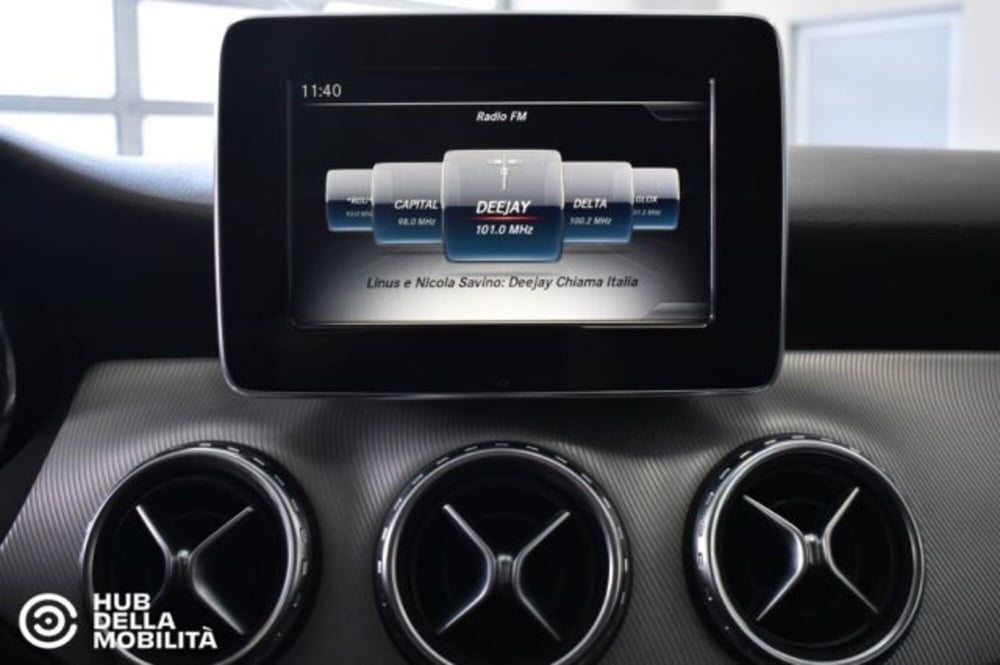 Mercedes-Benz GLA SUV usata a Perugia (8)