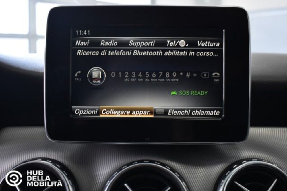 Mercedes-Benz GLA SUV usata a Perugia (9)