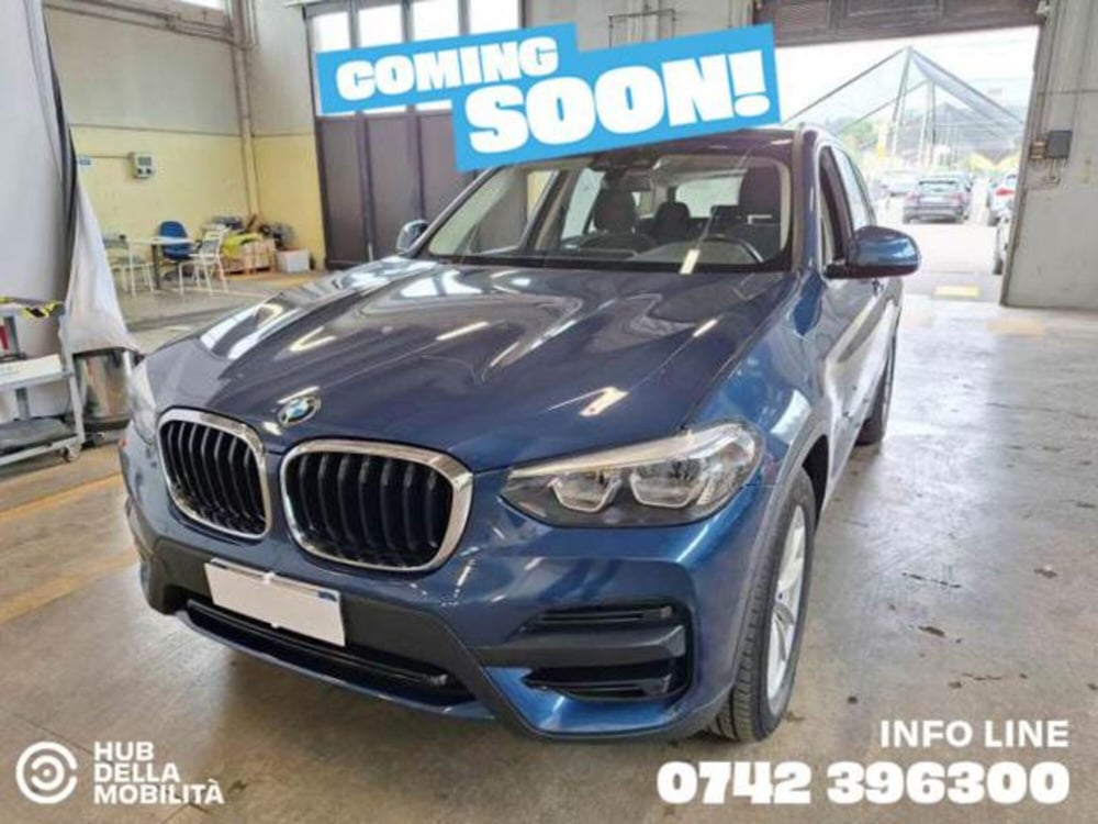BMW X3 usata a Perugia (2)